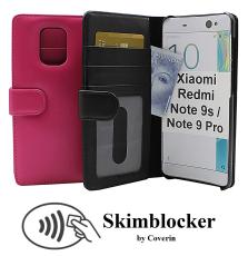 Skimblocker Mobiltaske Xiaomi Redmi Note 9s / Note 9 Pro