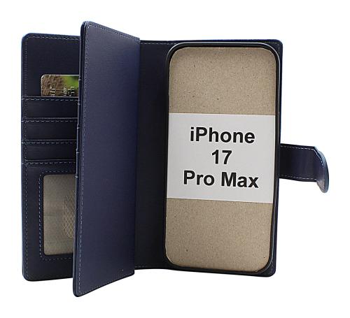 Skimblocker iPhone 17 Pro Max XL Magnet Mobilcover