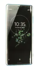 Full Frame Glasbeskyttelse Sony Xperia XZ3