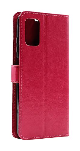 Crazy Horse Wallet Samsung Galaxy A03s (SM-A037G)