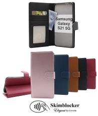 Skimblocker Mobiltaske Samsung Galaxy S21 5G (G991B)