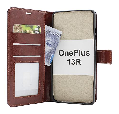 Crazy Horse OnePlus 13R Mobilcover