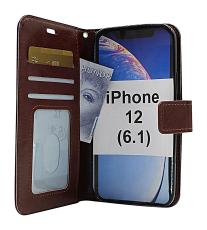 Crazy Horse Wallet iPhone 12 (6.1)