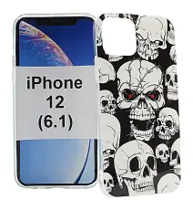 TPU Designcover iPhone 12 (6.1)