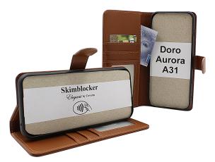 Skimblocker Doro Aurora A31 Mobilcover
