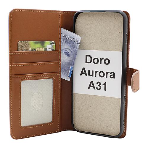 Skimblocker Doro Aurora A31 Mobilcover