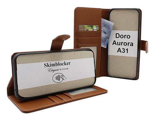 Skimblocker Doro Aurora A31 Mobilcover