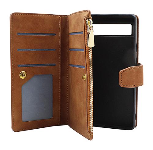 XL Standcase Luxwallet Google Pixel 6a 5G