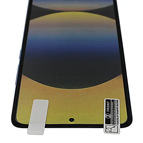 Skærmbeskyttelse Xiaomi Redmi Note 14 5G
