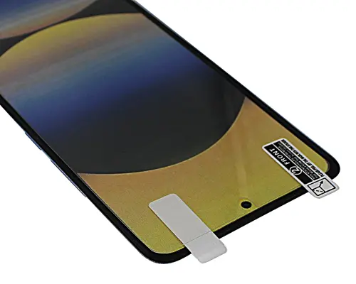 Skærmbeskyttelse Xiaomi Redmi Note 14 5G