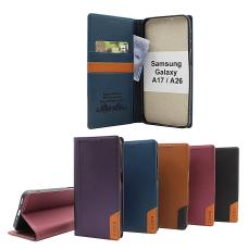 Samsung Galaxy A17 / A26 Luksus Mobilcover Slim
