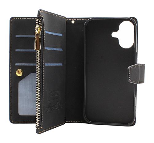 XL iPhone 17 Luksus Mobilcover
