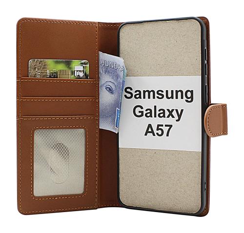 Skimblocker Samsung Galaxy A57 5G Mobilcover