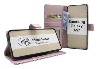 Skimblocker Samsung Galaxy A57 5G Mobilcover