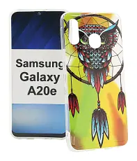 TPU Designcover Samsung Galaxy A20e (A202F/DS)