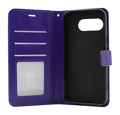 Crazy Horse Google Pixel 9a Mobilcover