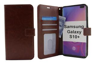 Crazy Horse Wallet Samsung Galaxy S10+ (G975F)