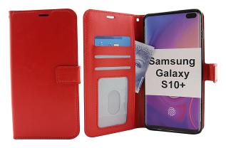 Crazy Horse Wallet Samsung Galaxy S10+ (G975F)