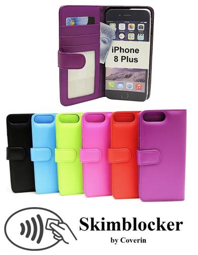 Skimblocker Mobiltaske iPhone 8 Plus