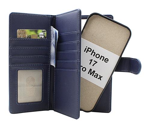 Skimblocker iPhone 17 Pro Max XL Magnet Mobilcover