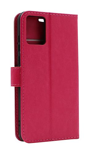 Crazy Horse Wallet Motorola Edge 30 Neo 5G