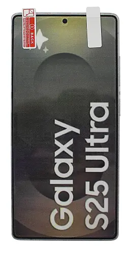 Skærmbeskyttelse Samsung Galaxy S25 Ultra