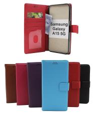 New Standcase Wallet Samsung Galaxy A15 5G