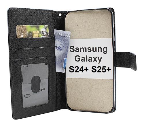 New Standcase Wallet Samsung Galaxy S24+ / S25+ 5G