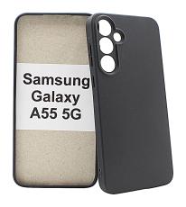 Silikone Cover Samsung Galaxy A55 5G