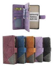 XL Standcase Luxwallet Samsung Galaxy A25 5G (SM-A256B/DS)