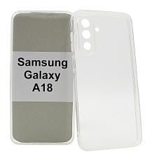 Ultra Thin TPU Cover Samsung Galaxy A18 LTE