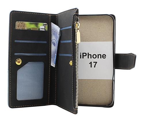 XL iPhone 17 Luksus Mobilcover