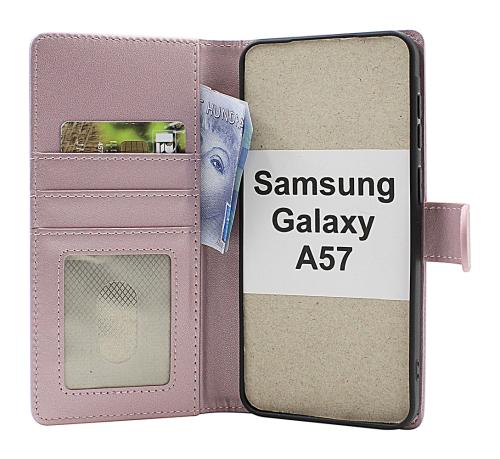 Skimblocker Samsung Galaxy A57 5G Mobilcover