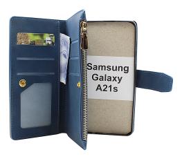 XL Samsung Galaxy A21s Luksus Mobilcover