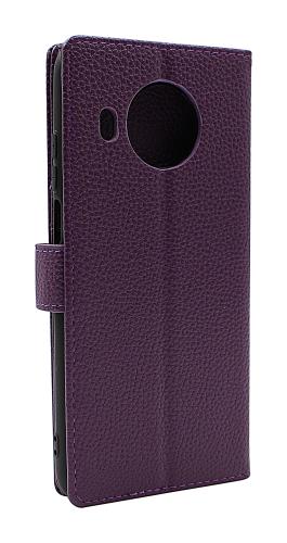 New Standcase Wallet Nokia X10 / Nokia X20