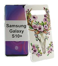 TPU Designcover Samsung Galaxy S10+ (G975F)