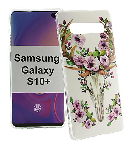 TPU Designcover Samsung Galaxy S10+ (G975F)