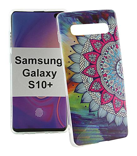 TPU Designcover Samsung Galaxy S10+ (G975F)