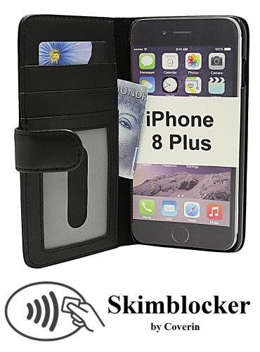 Skimblocker Mobiltaske iPhone 8 Plus