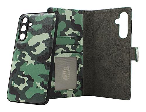 Skimblocker Samsung Galaxy A16 / A16 5G Magnet Mobilcover Design