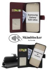 Skimblocker Samsung Galaxy S25 Ultra Magnet Mobilcover