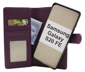 Skimblocker Samsung Galaxy S20 FE 5G Magnet Mobilcover