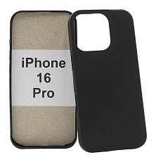 TPU Cover iPhone 16 Pro