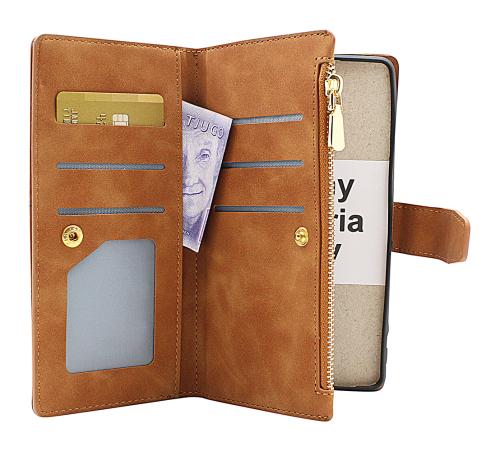 XL Standcase Luxwallet Sony Xperia 1 IV (XQ-CT54)