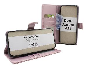 Skimblocker Doro Aurora A31 Mobilcover