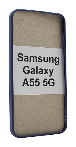 Silikone Cover Samsung Galaxy A55 5G