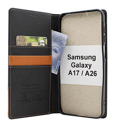 Samsung Galaxy A17 / A26 Luksus Mobilcover Slim
