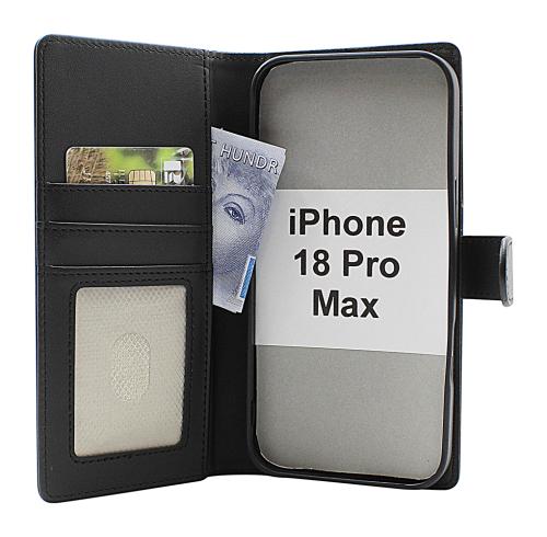 Skimblocker iPhone 18 Pro Max Magnet Mobilcover