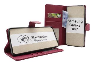 Skimblocker Samsung Galaxy A57 5G Mobilcover