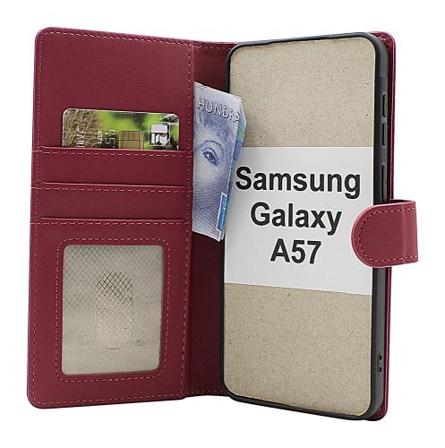 Skimblocker Samsung Galaxy A57 5G Mobilcover